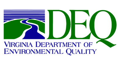 Virginia Department of Environmental Quality logo